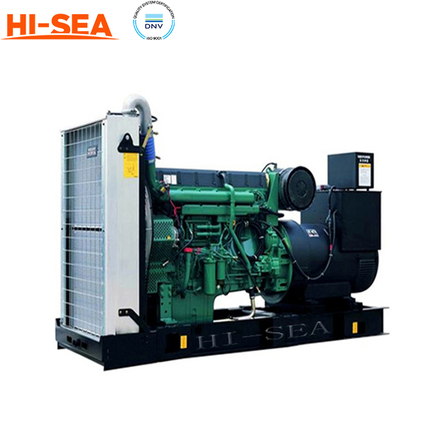 500kW Emergency Diesel Generating Set